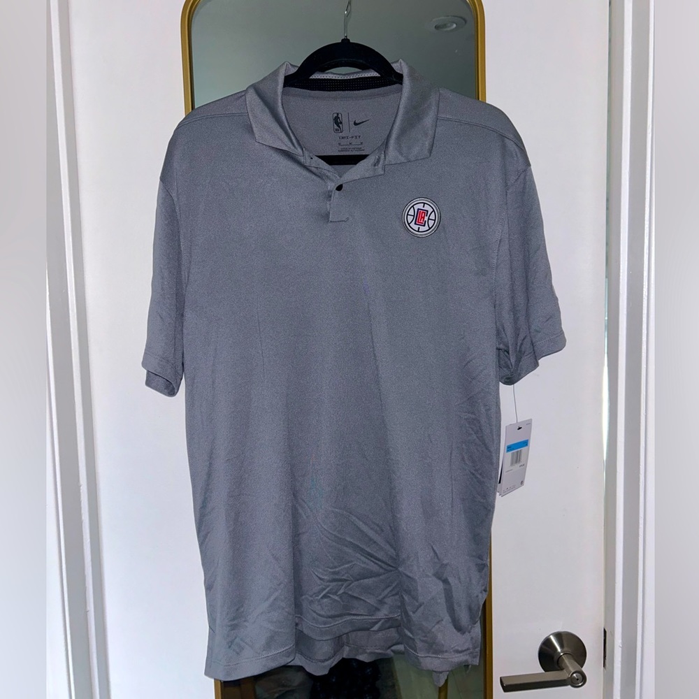 Nike LA Clippers Polo